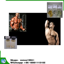 DE Bodybuilding Steroides Hormone Injections d&#39;huile Drostanolone Enanthate